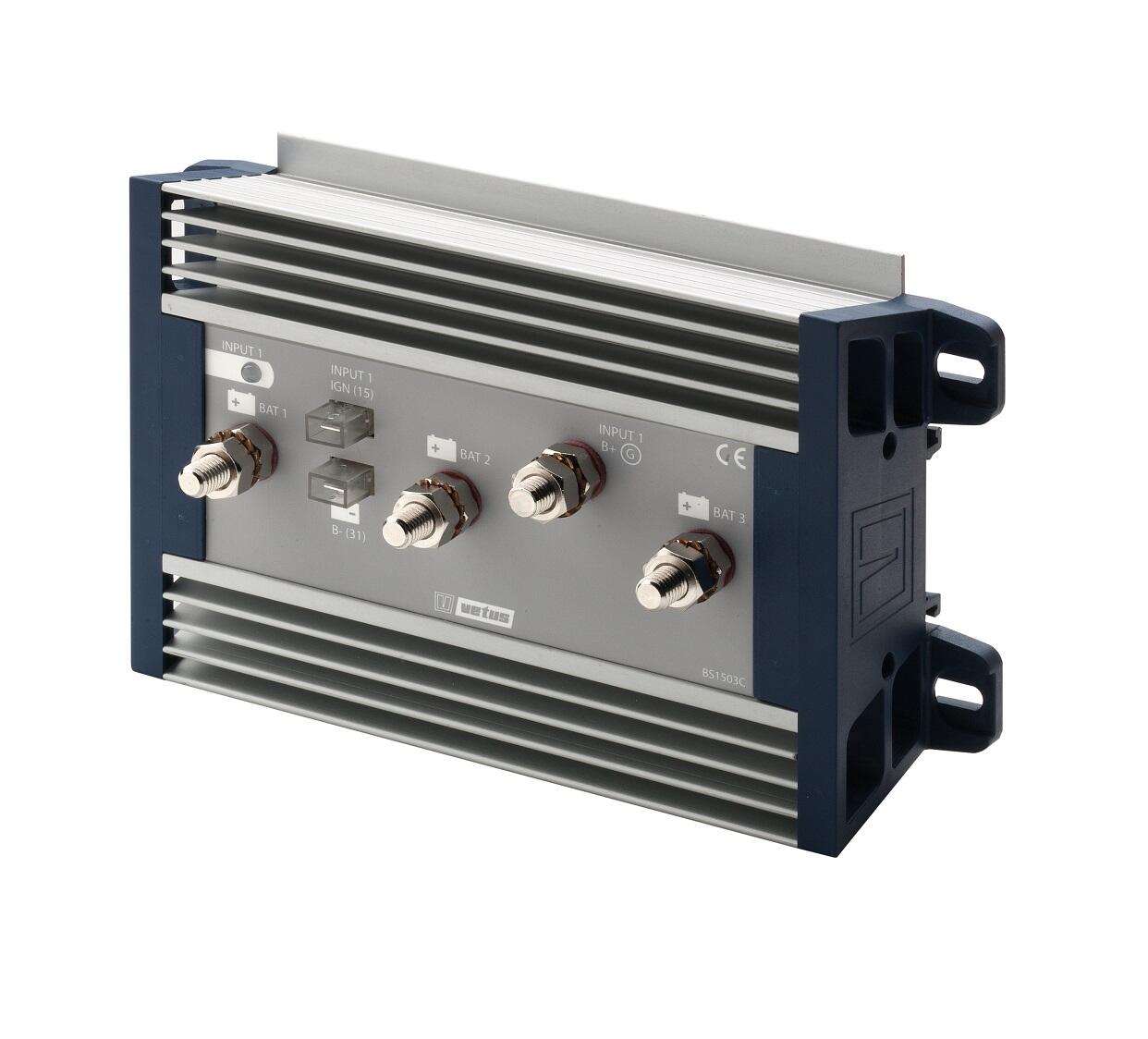 Battery splitter, 150A