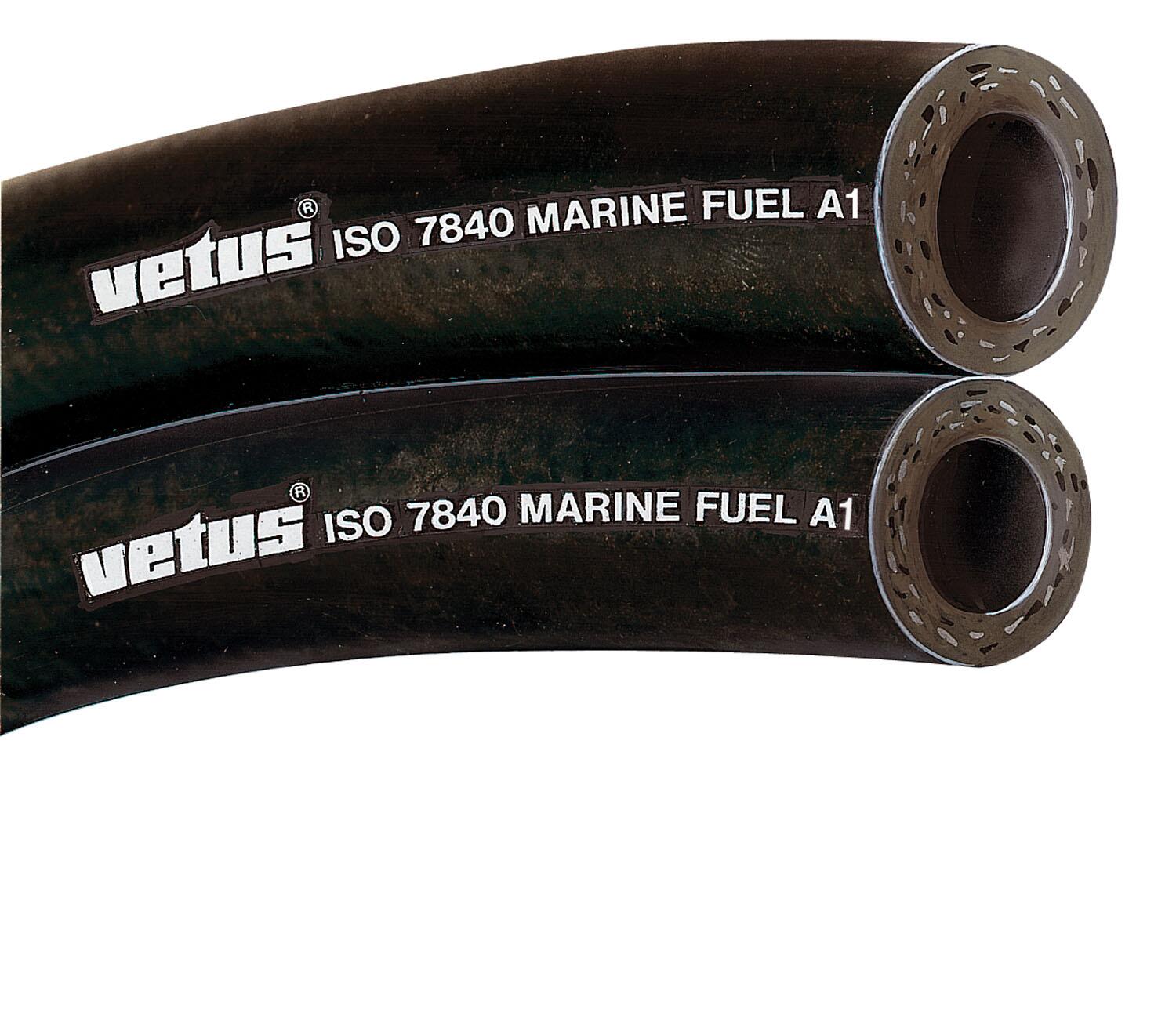 VETUS fuel hose Ø 6 mm inside (1/4") (coil of 30 mtrs.)