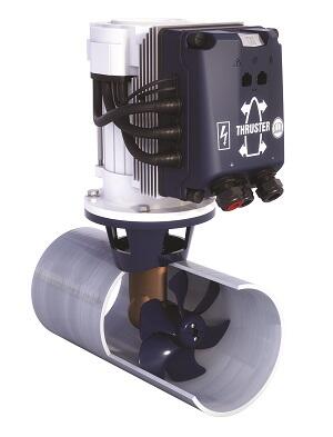 BOW PRO Boosted Thruster 210 kgf 24/48 V 250 mm Tunnel