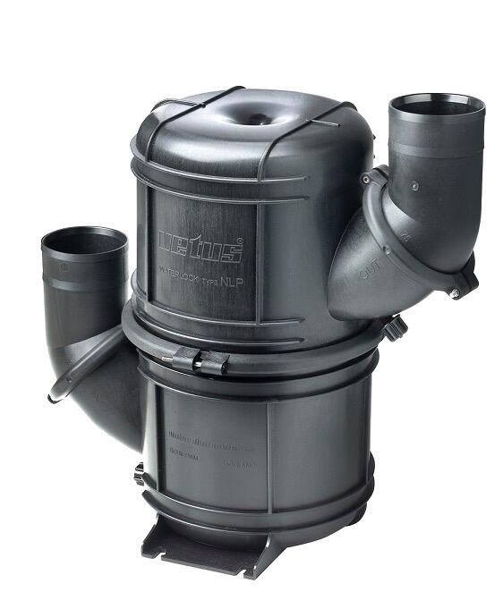 Mufflers and Waterlocks