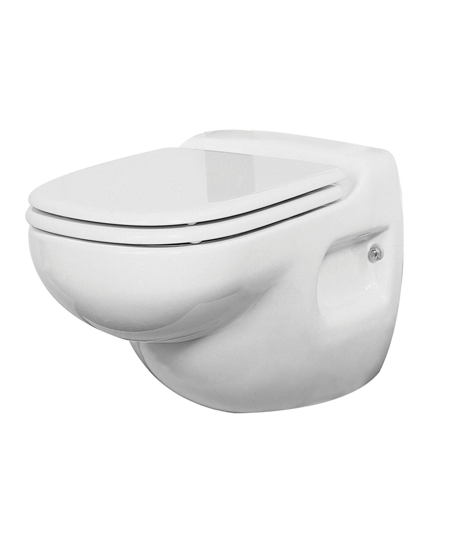 Toilets