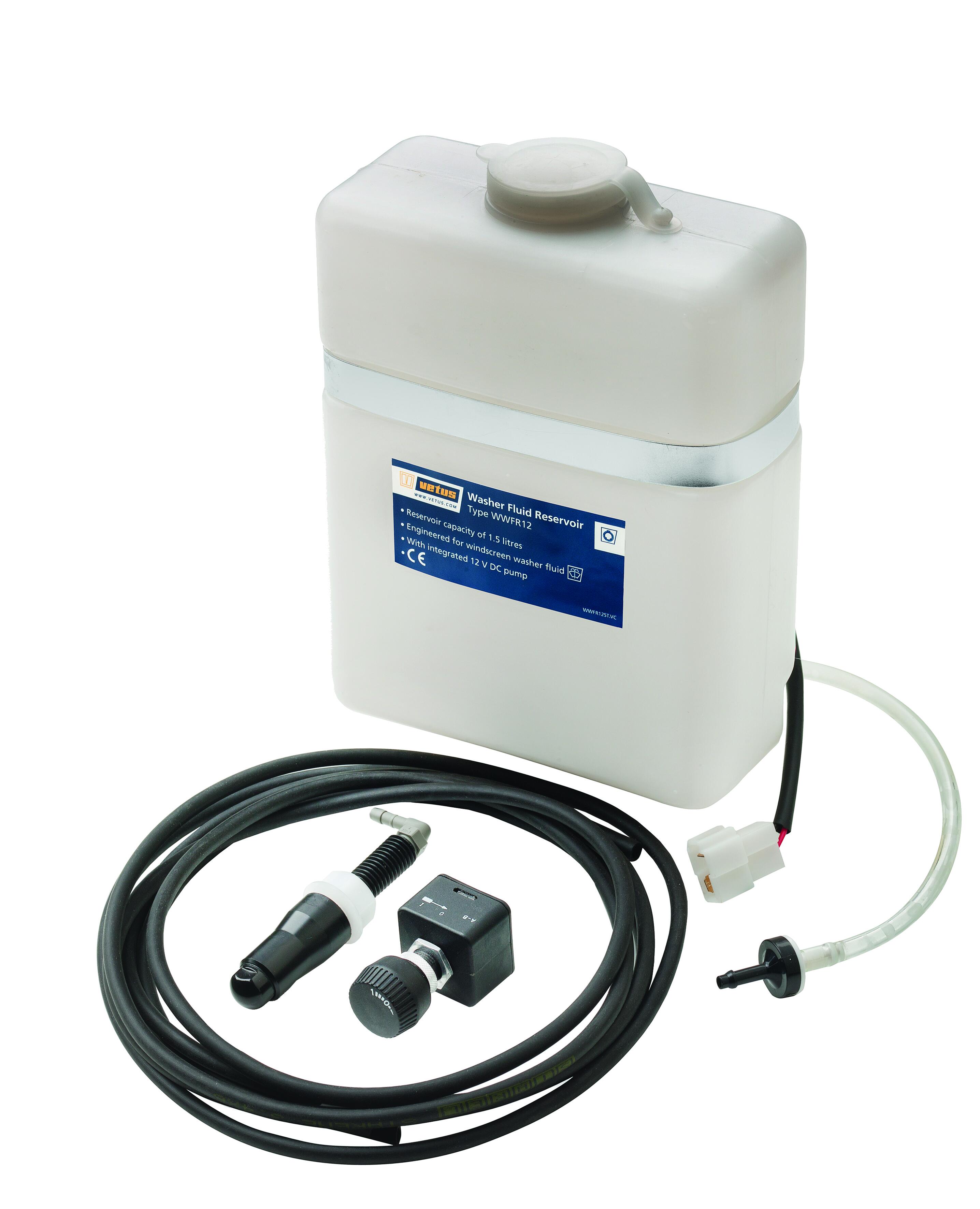 Windscreen washer