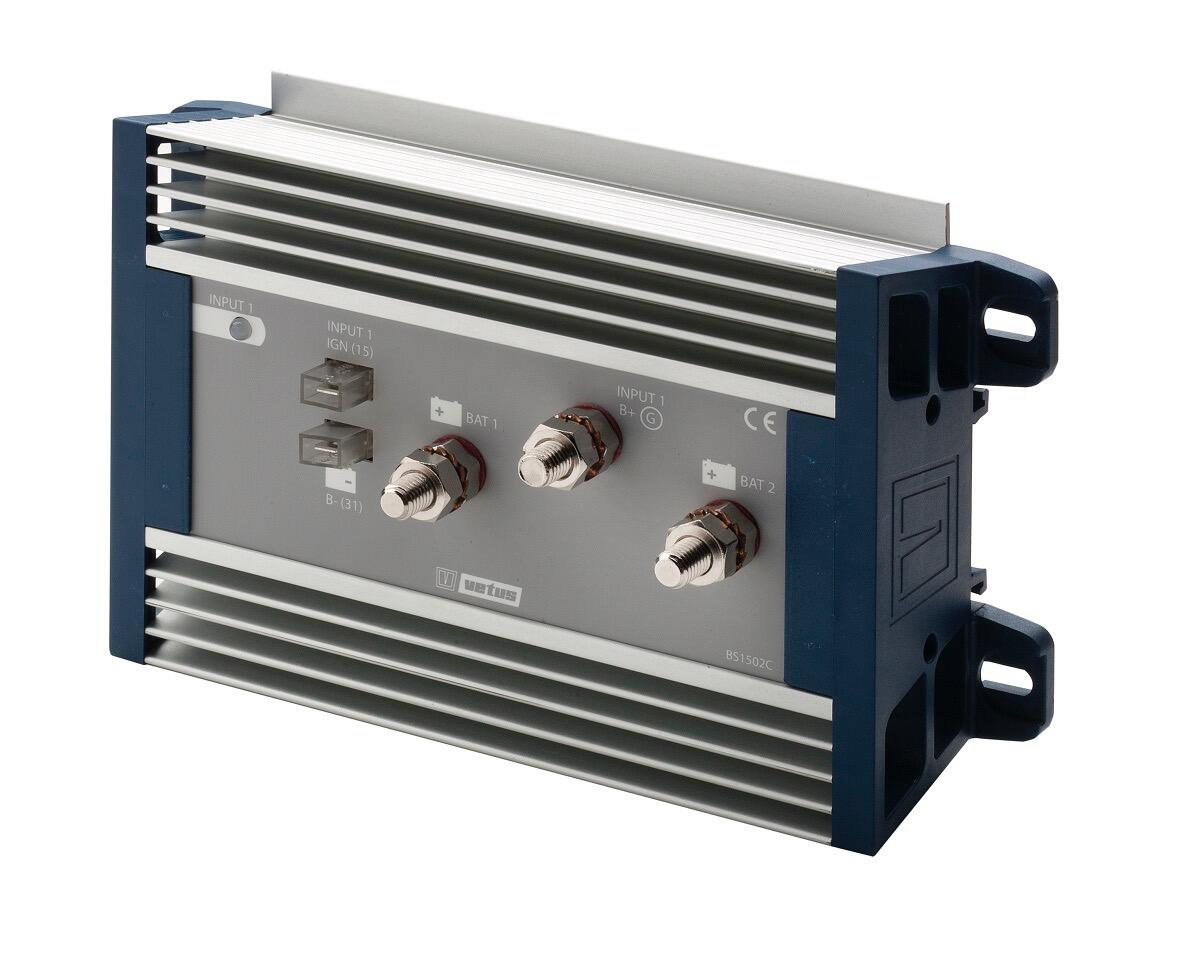 Battery Splitters