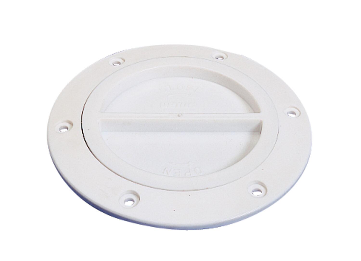 VETUS inspection lid only for rigid waste/drinking water tanks