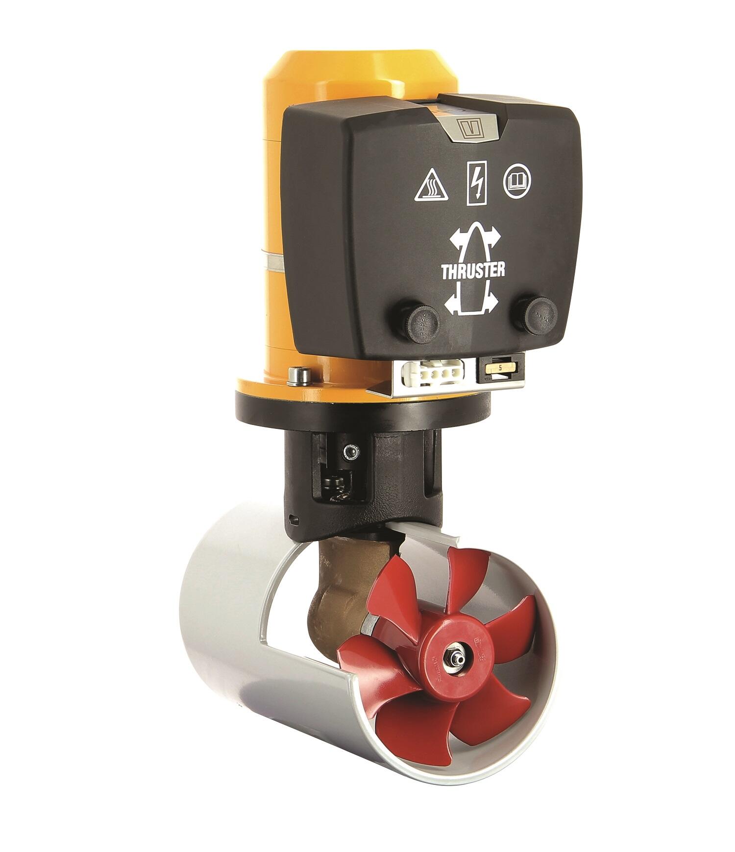 Bow Thruster 35 kgf 12 V 125 mm Tunnel