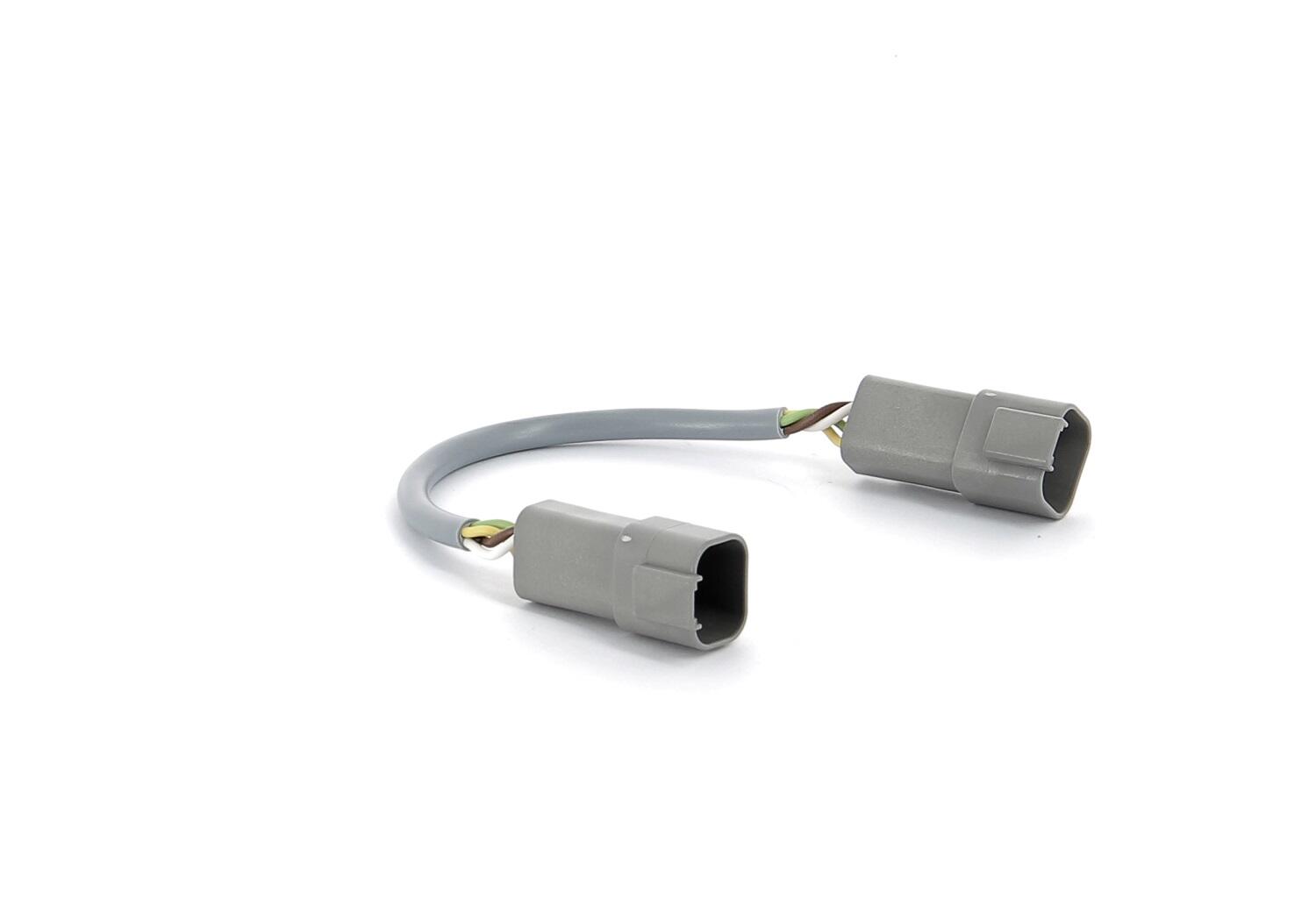 Gender changer cable