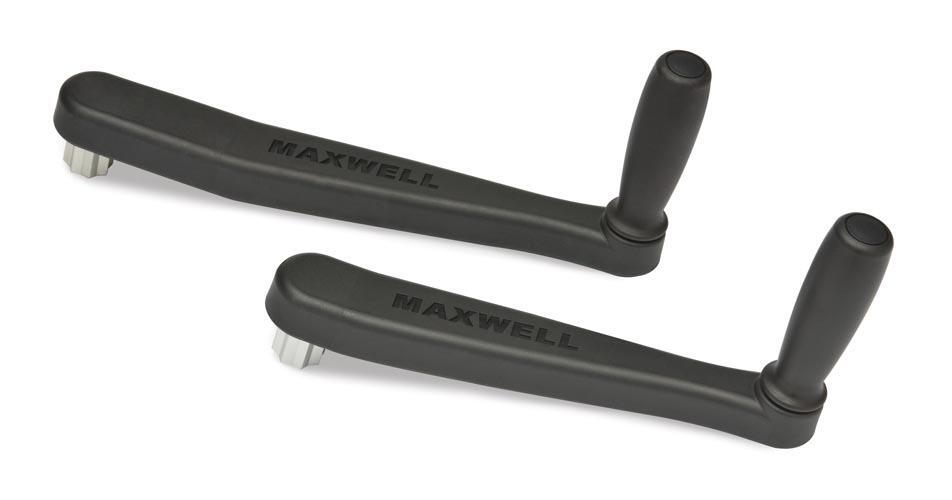 Handle - bi-square 10''