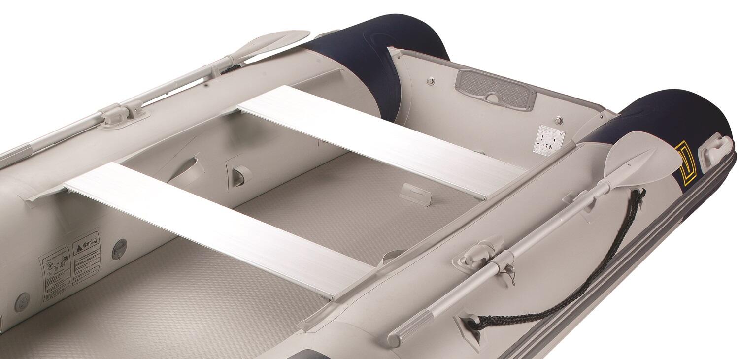 Alu bench 74 cm