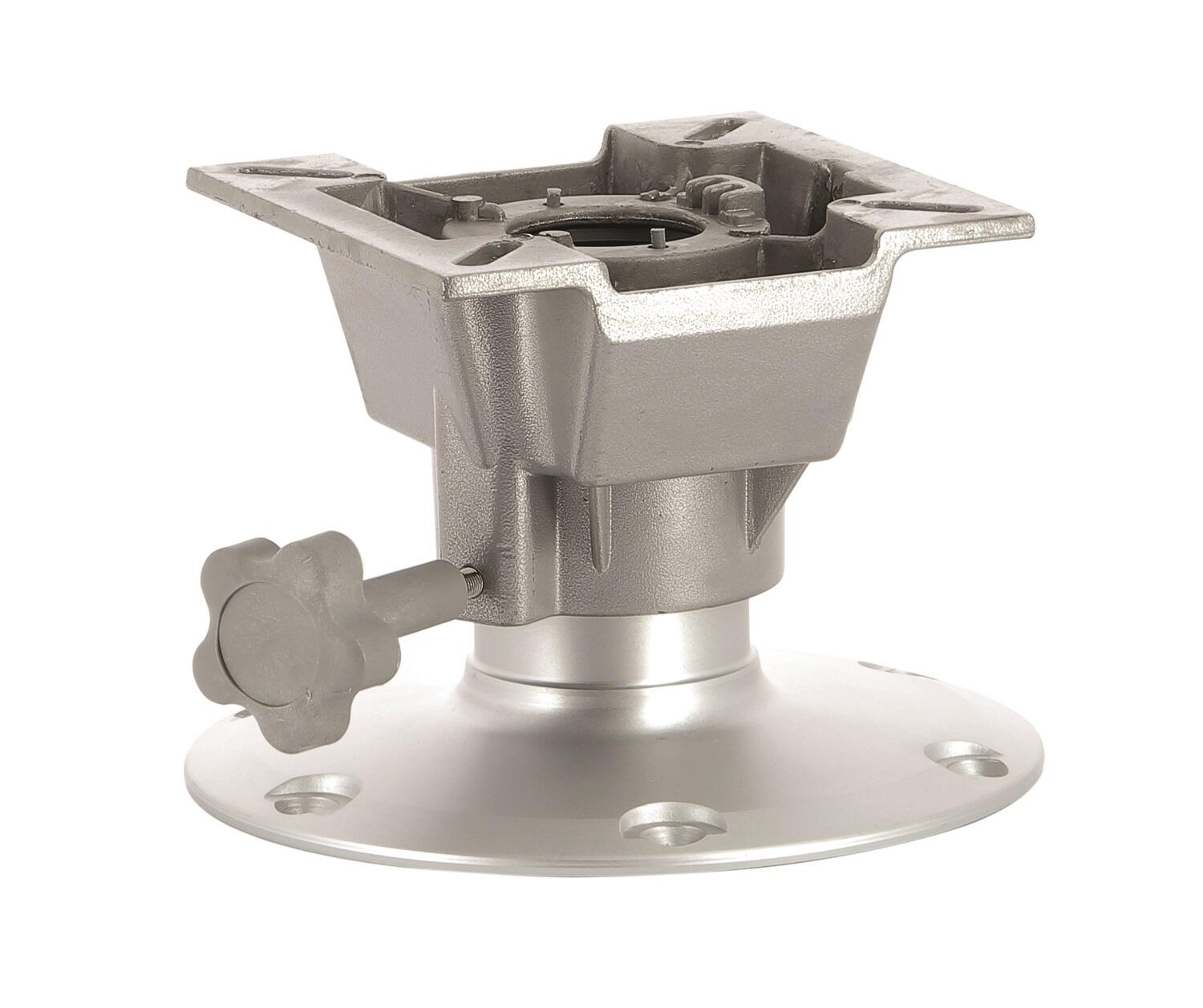 Base with swivel