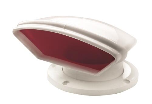 Silicone cowl ventilators, type Tramons