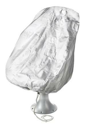 Seat cover silver - weatherproof