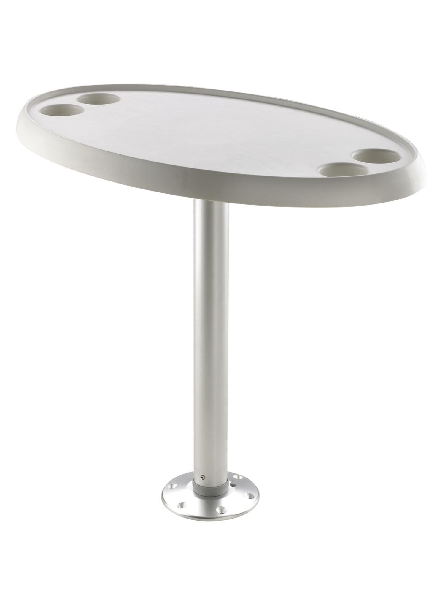 Fixed height table