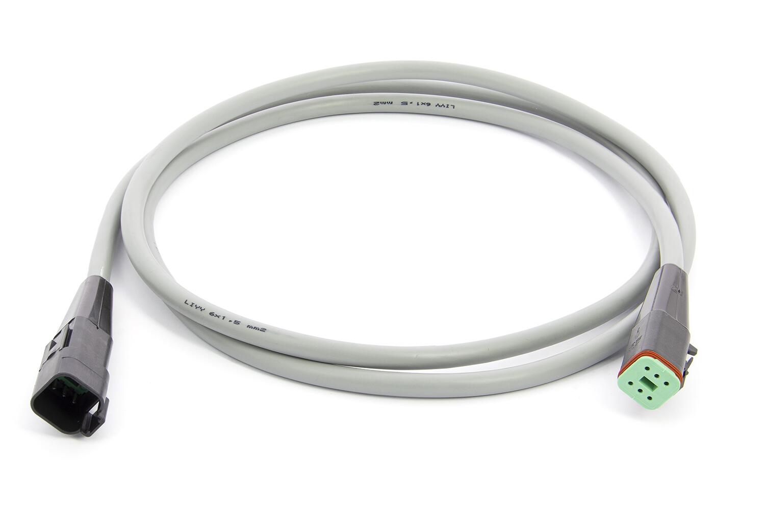VETUS connection cable for engine panel A, length 2m