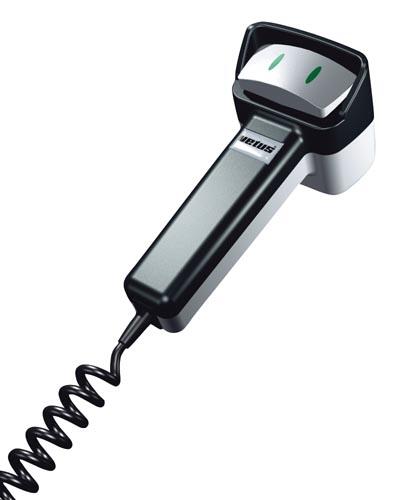 Hand held remote control for operation of: bow and stern thrusters, windlasses