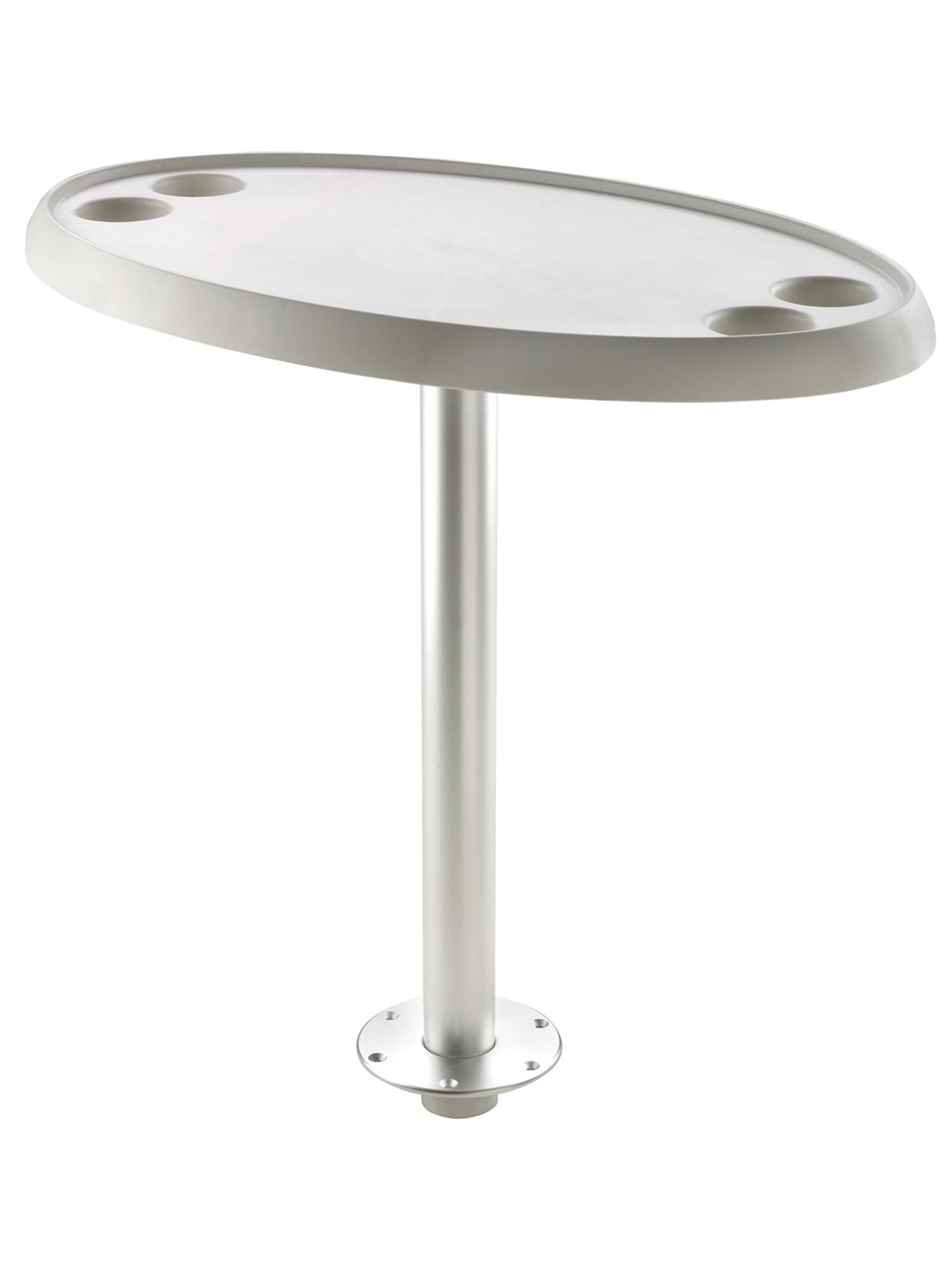 Quick remove table