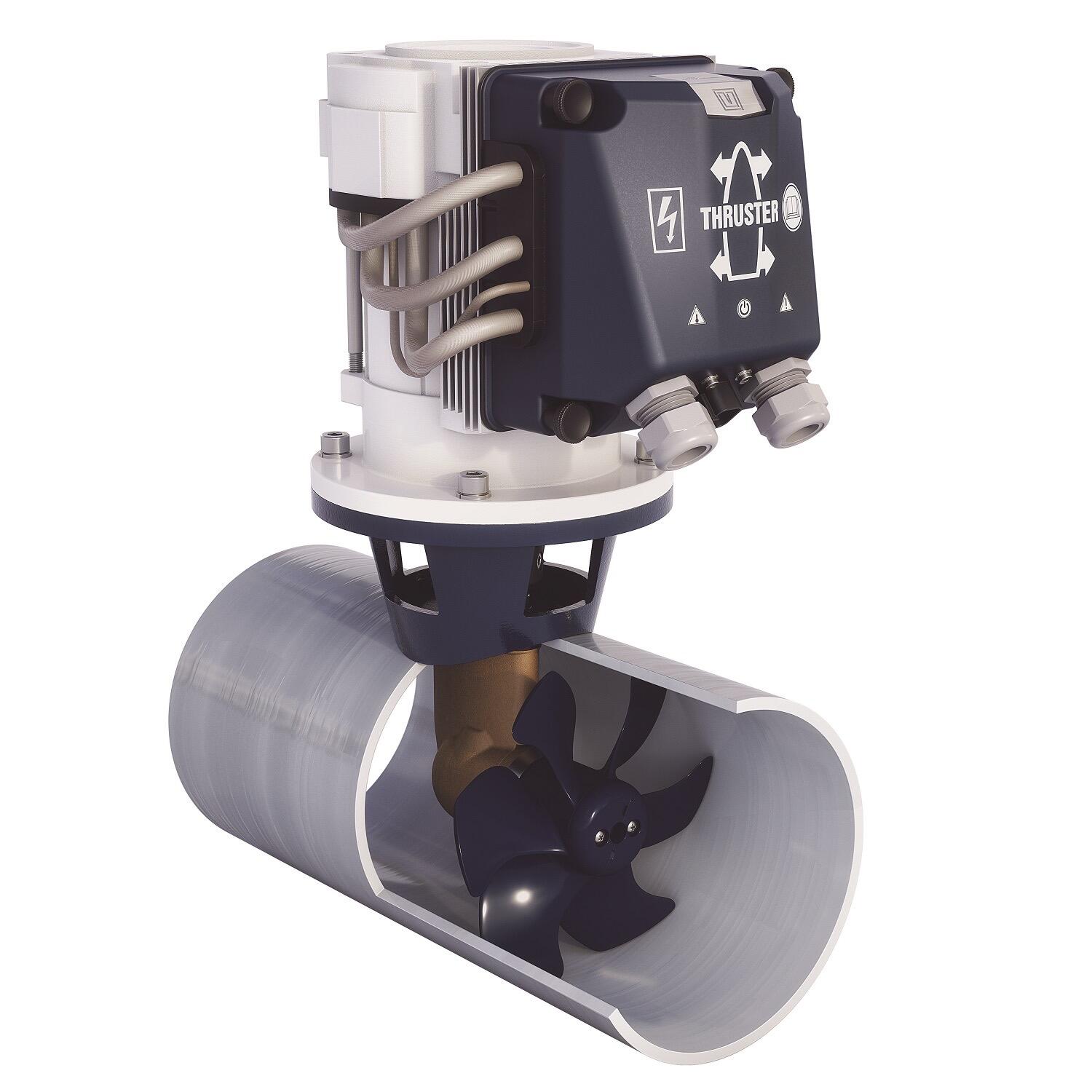Bow Pro Thrusters