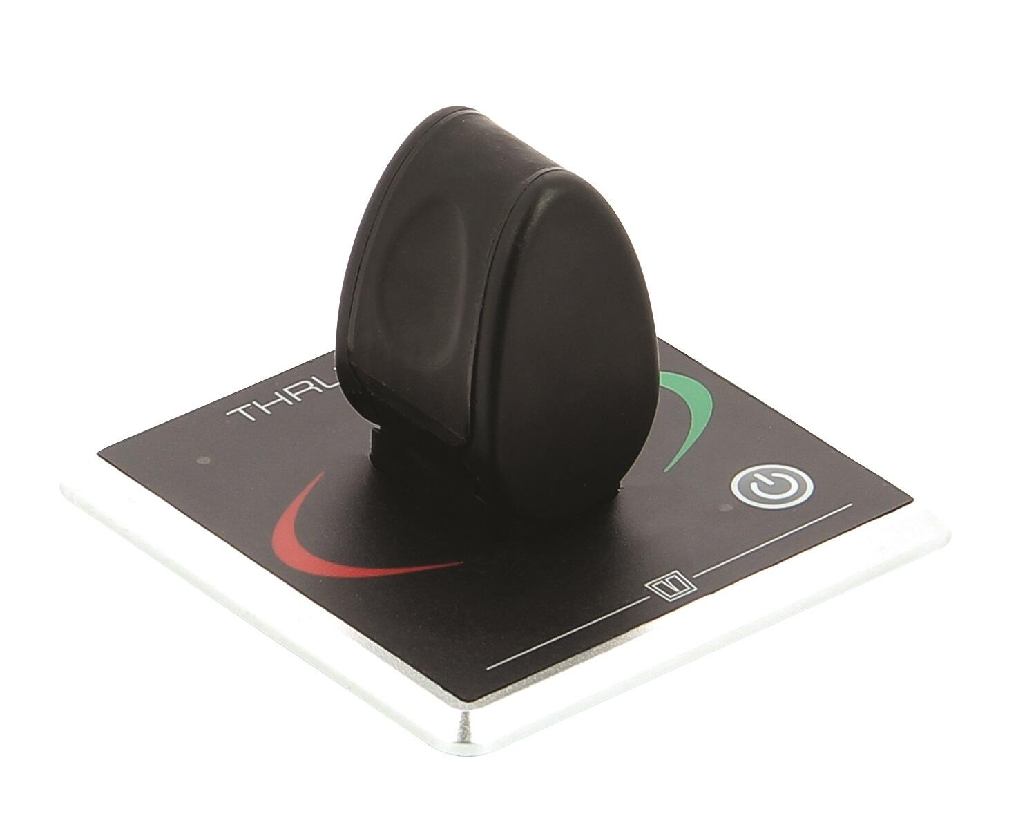 Square proportional thruster panel