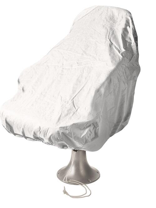 MASTER seat cover, silver - weatherproof