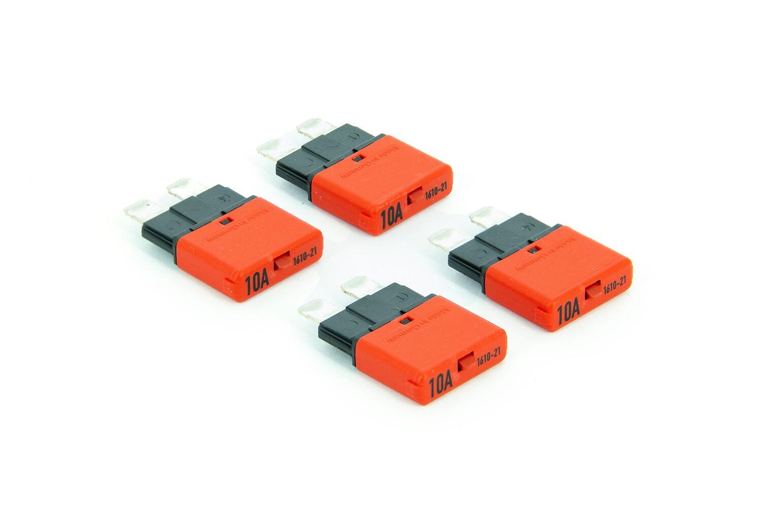 Breakers and Fuses