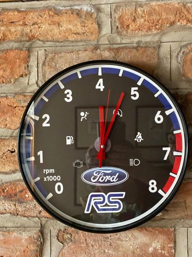 Ford Focus Clock