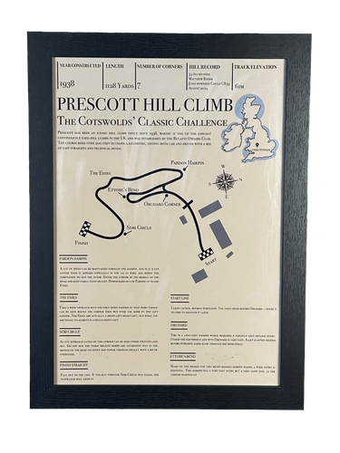 prescott map