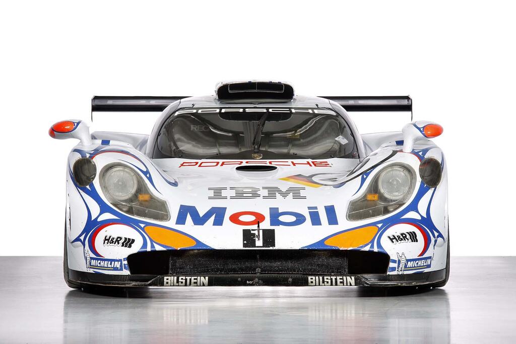 Porsche 911 GT1 ’98: The Redemption Racer That Restored a Legacy