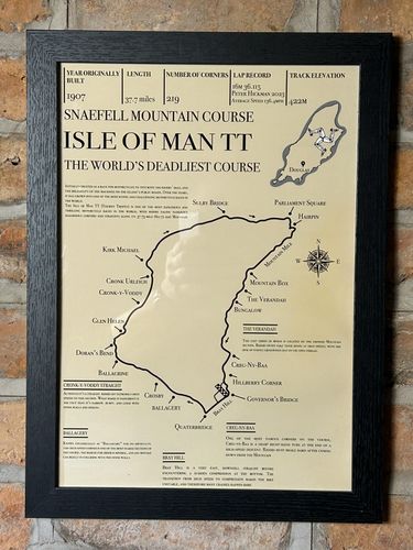 TT circuit map