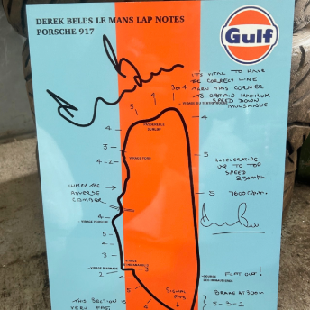 Vintage Racing Maps Unique Range of Racing Car Track Maps