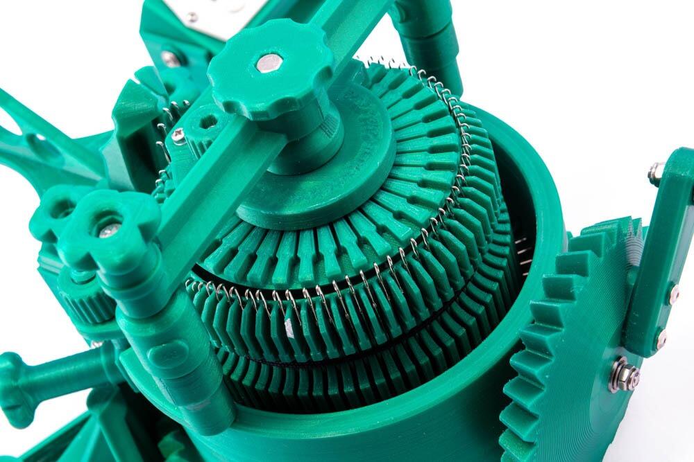 Ribber Dials