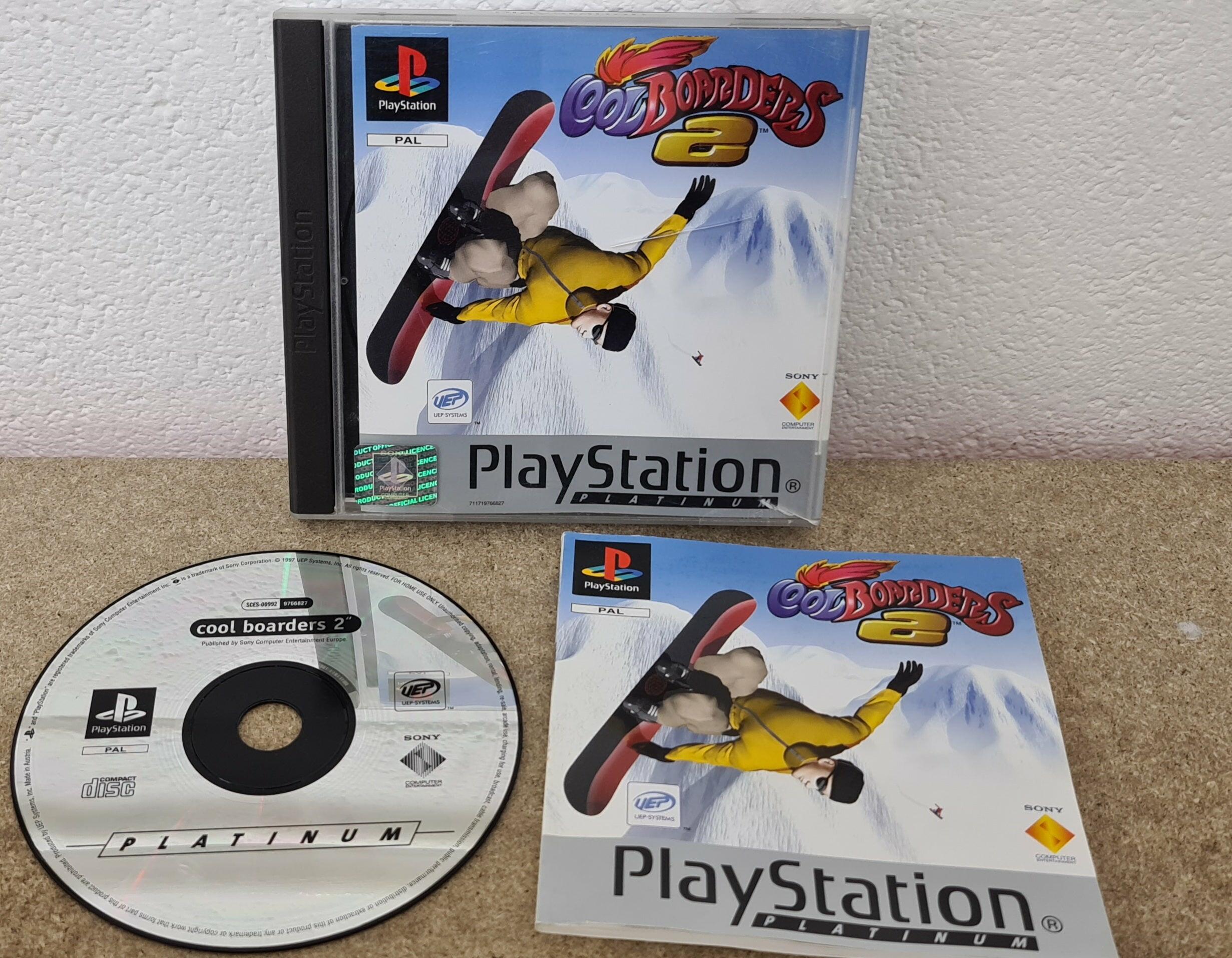 Cool Boarders 3 (Sony PlayStation 1, 1998) | Achetez sur