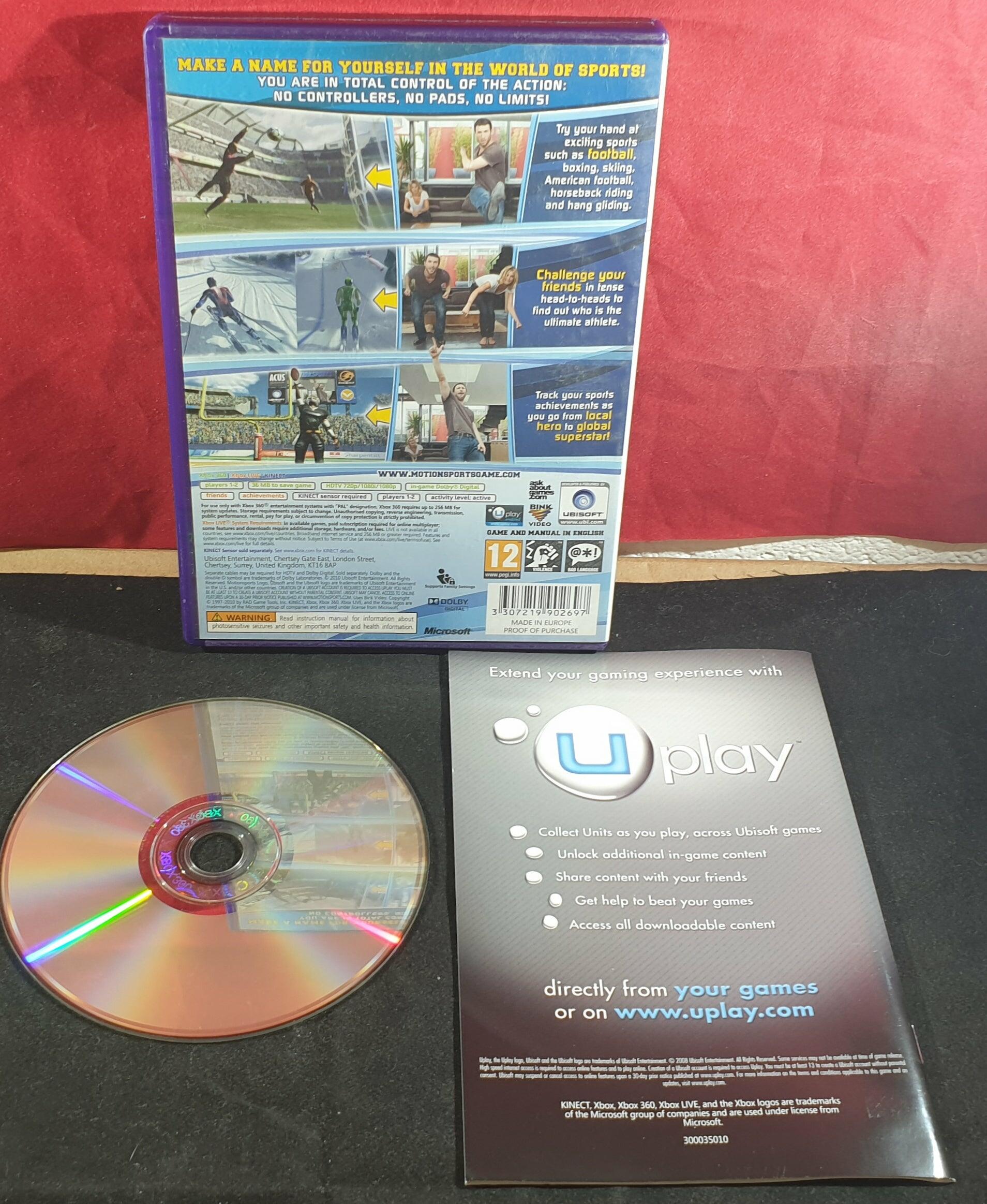 Motionsports Adrenaline - Jeux vidéo - Achat & prix