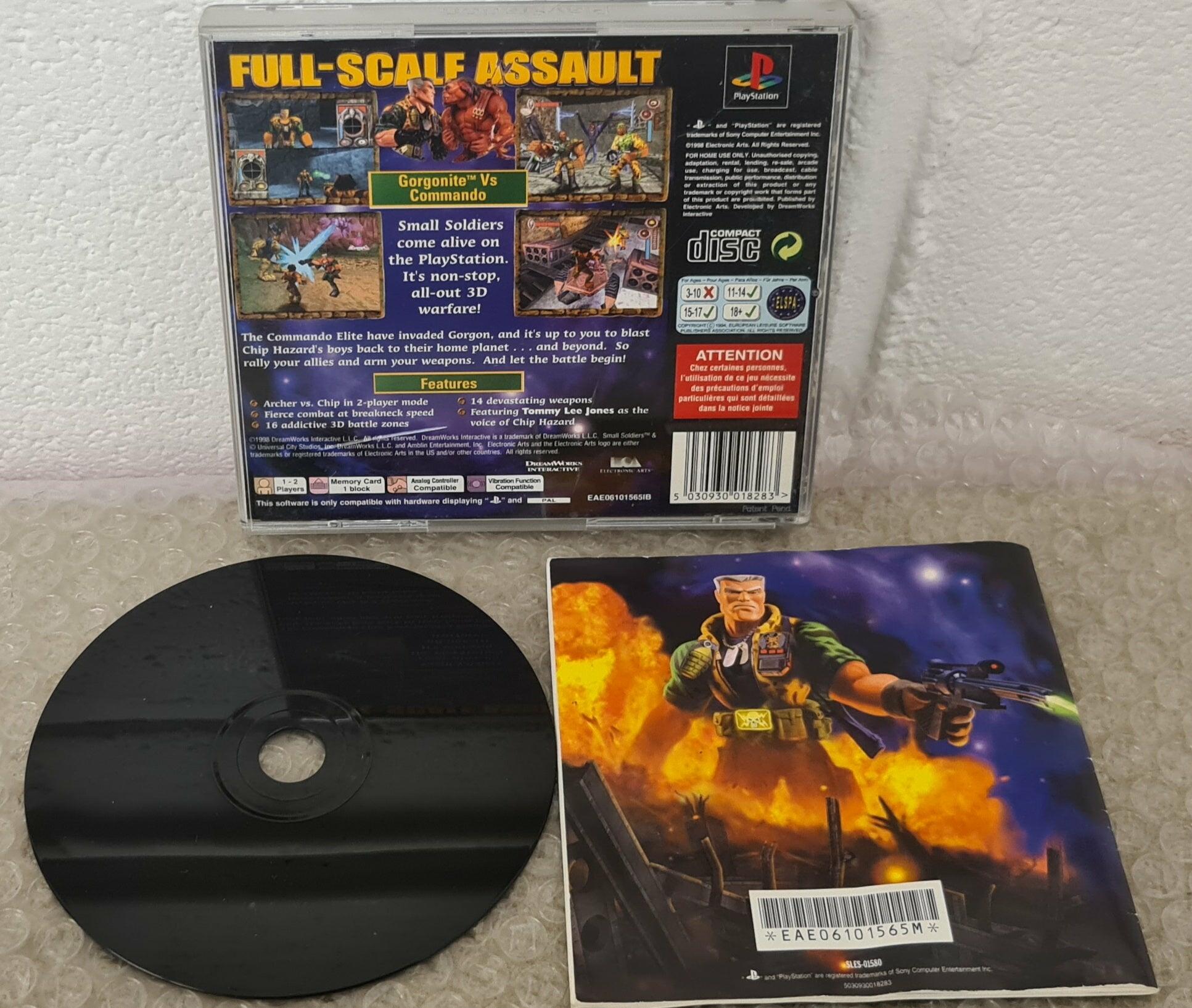Action Replay Sniper Hacker Pour Sony PlayStation 1 (PS1) - PAL - Neuf Sous Blister