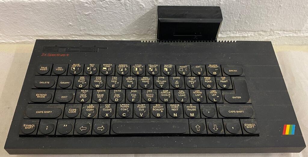 Console of the Week: ZX Spectrum