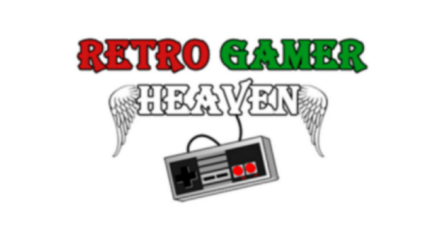 Retro Gamer Heaven