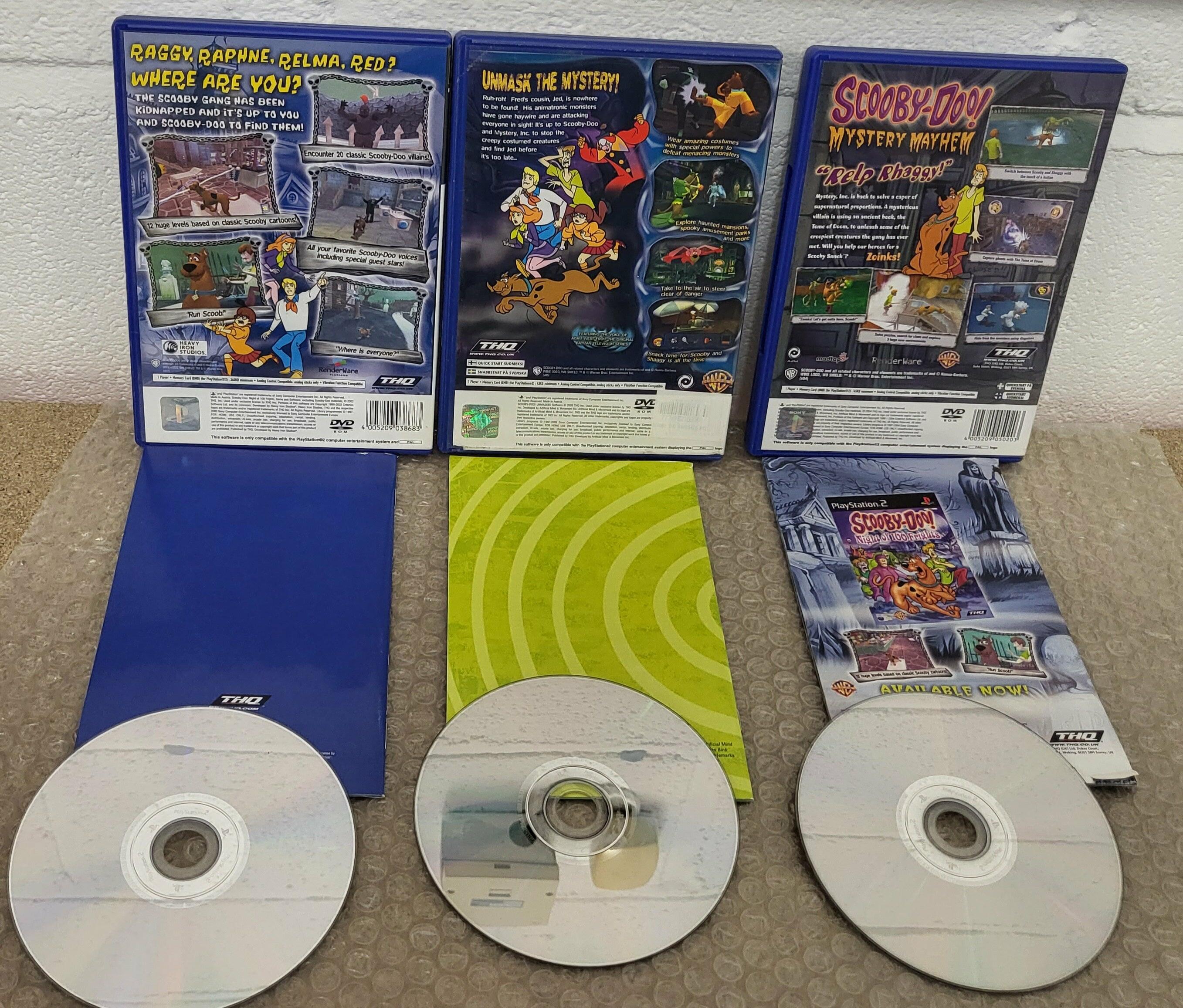 UPS2M Italia Speciale Kids (Narnia, Shrek, Scooby-Doo…) - Promo - Sony PS2 - PAL