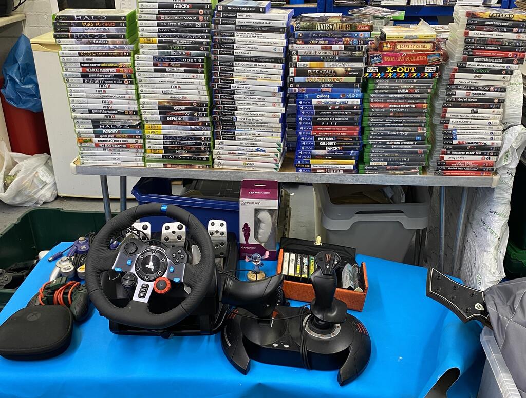 This Week’s Pick Up A Mixed Bag with Some Retro Gold
