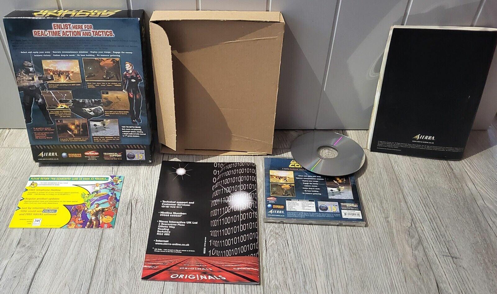 Ground Control PC
