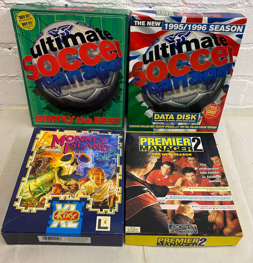Dusting Off the Past - Our First Steps Into Collector Gold