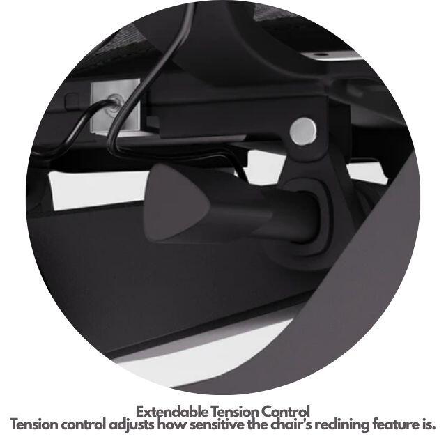 i29 tension control adjustment feature view