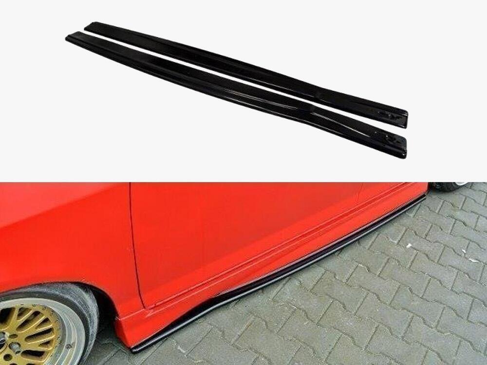 Side Skirts Diffusers Honda JAZZ MK1 (Mugen Styling KIT)