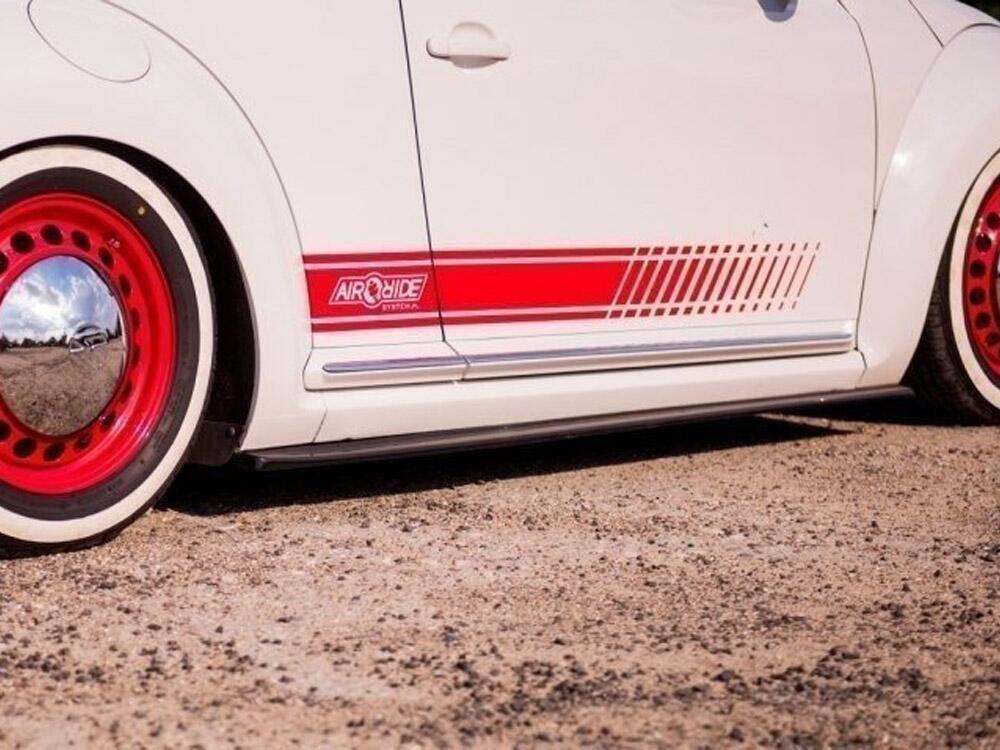 Side Skirts Diffusers VW Beetle