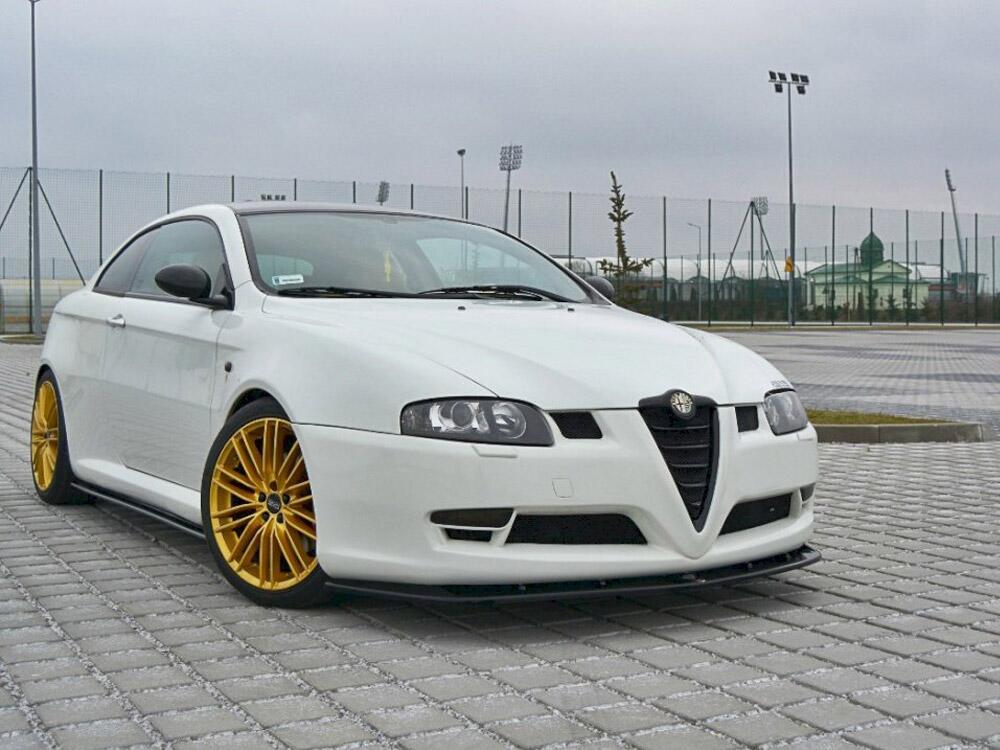 Front Splitter Alfa Romeo GT (2004-2010)