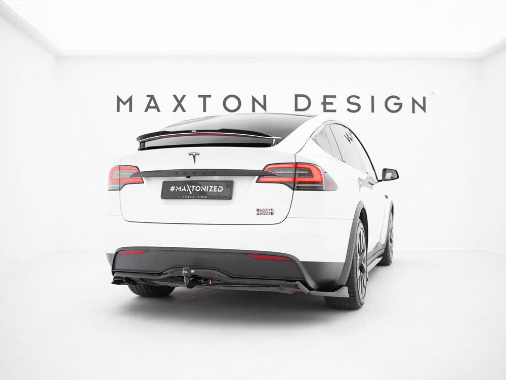 Spoiler CAP V.1 Tesla Model X