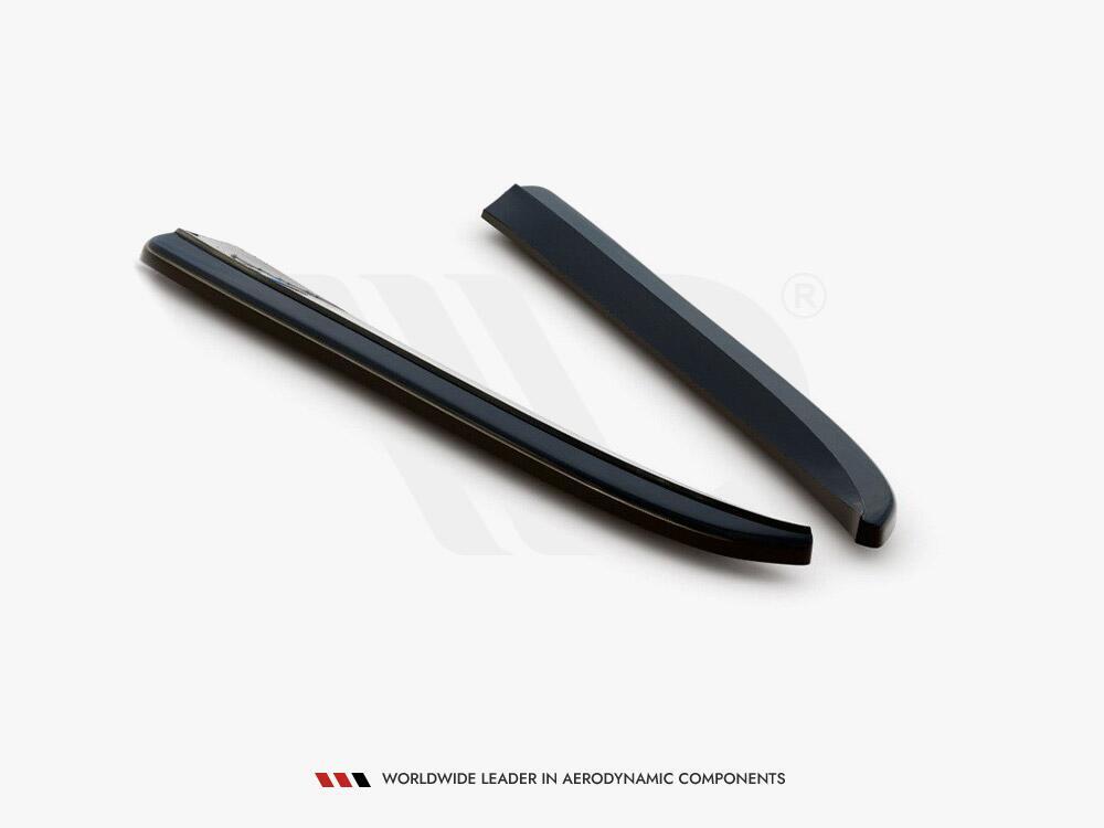 Rear Side Splitters Jaguar XJ X351 Facelift (2015-2019)