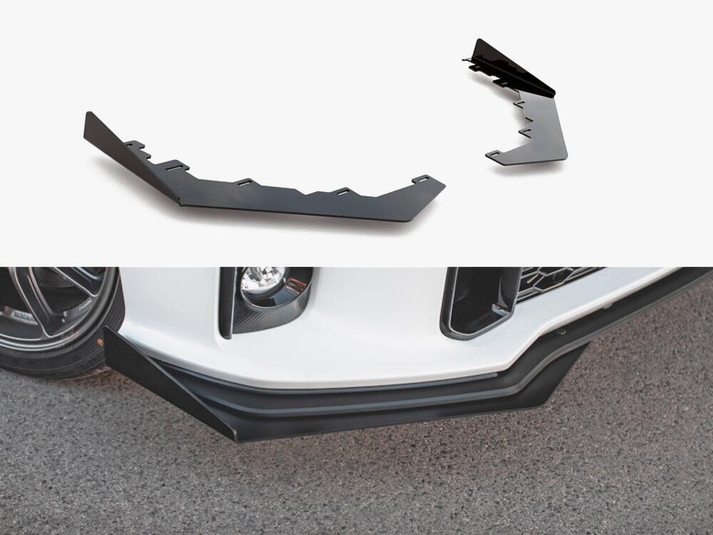Flaps Toyota GR Yaris MK4