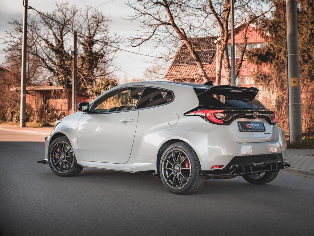 Side Flaps Toyota GR Yaris MK4