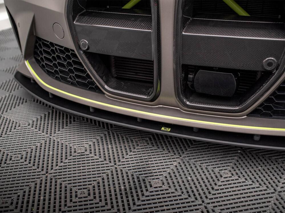 Street PRO Front Splitter BMW M4 G82 / M3 G80