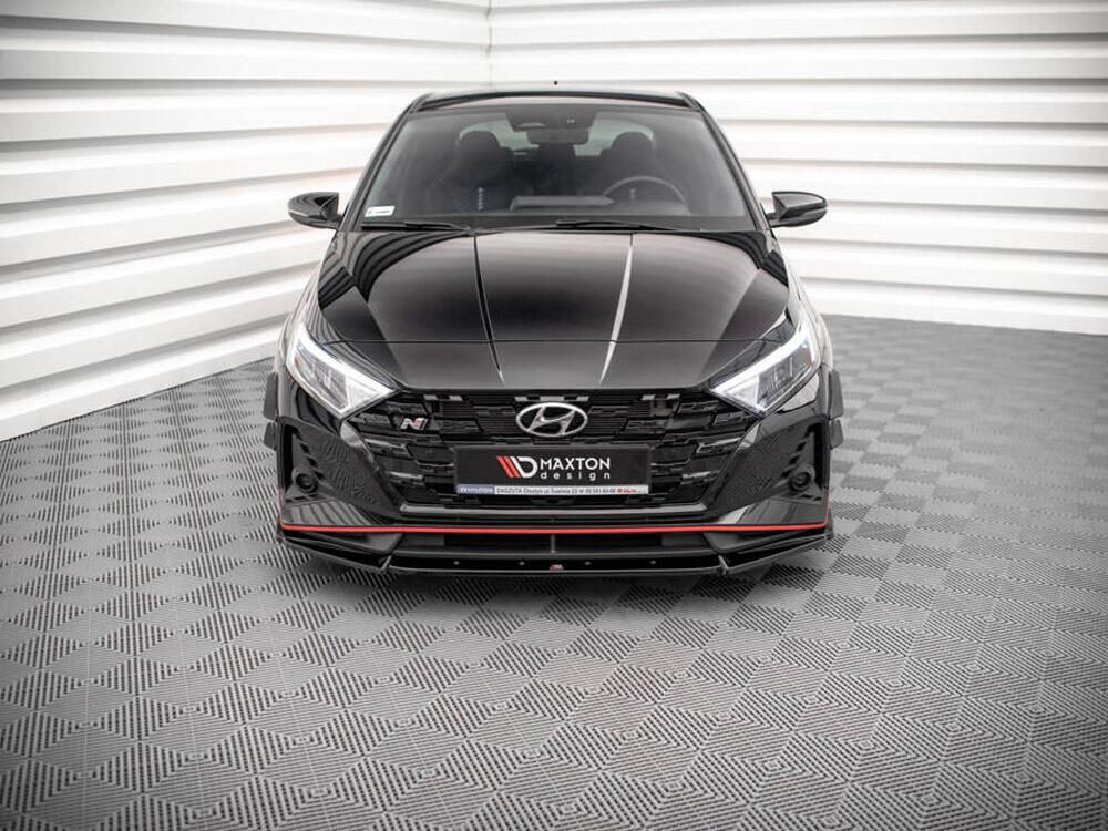 Front Splitter V.2 Hyundai I20 N Mk3