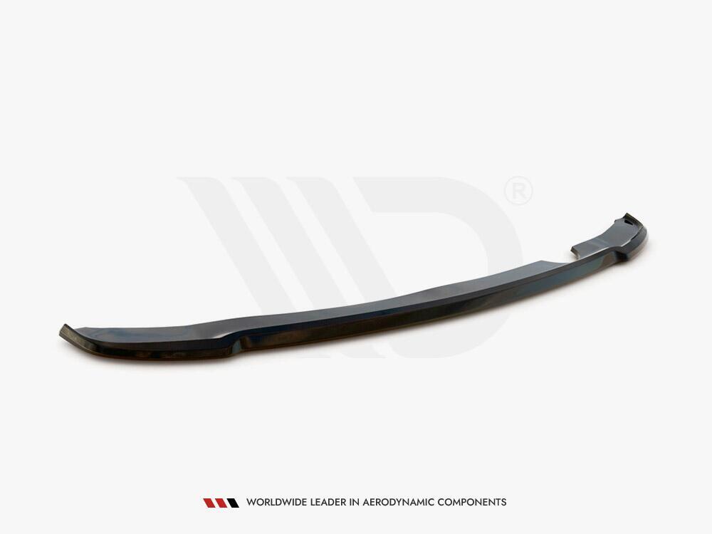 Central Rear Splitter Hyundai I20 Mk2 Facelift