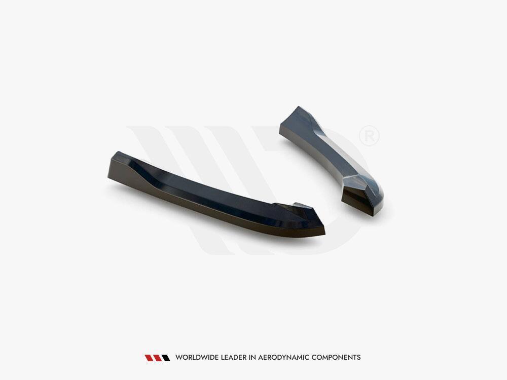 Rear Side Splitters V.1 Audi S5 / A5 S-Line Coupe / Cabrio 8T